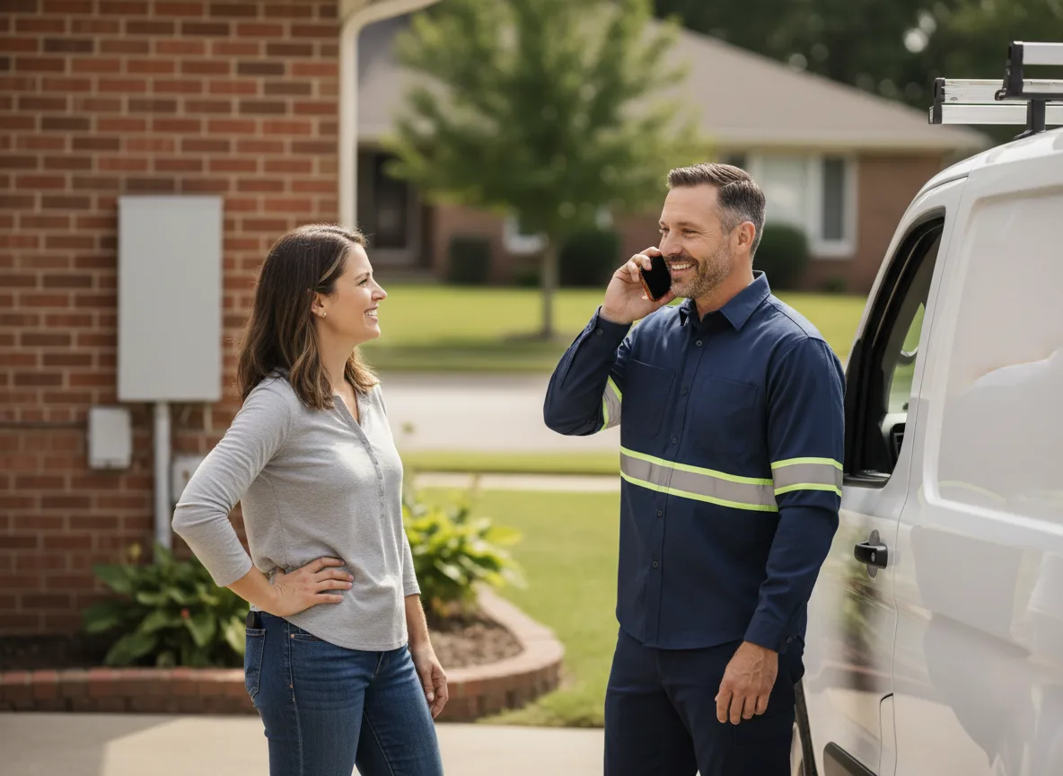 Electrical repair frequently asked questions in Stedman, NC